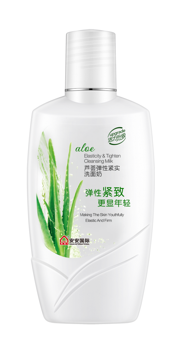 AG视讯芦荟弹性紧实洗面奶
