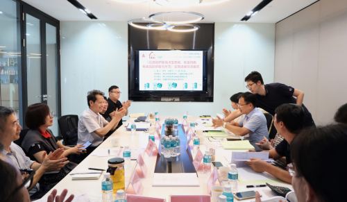 产学研项目引航向，深海藻系列开创护肤新纪元