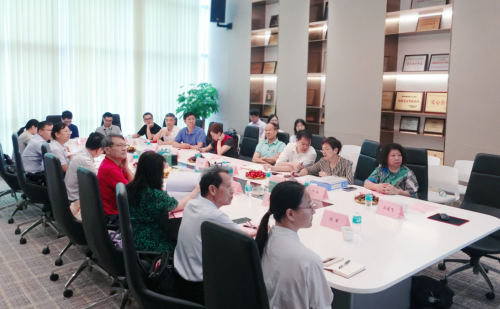 院士领航，专家智慧，产学研项目稳步向前